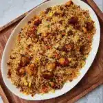 BBQ Chicken Fried Rice Recipe