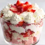 Strawberry Cheesecake Trifle Recipe