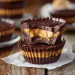Homemade Peanut Butter Cups Recipe