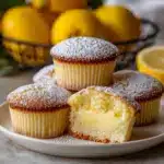 Baby Lemon Impossible Pies That Taste Like Magic Recipe