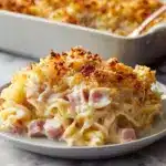 Chicken Cordon Bleu Casserole Recipe