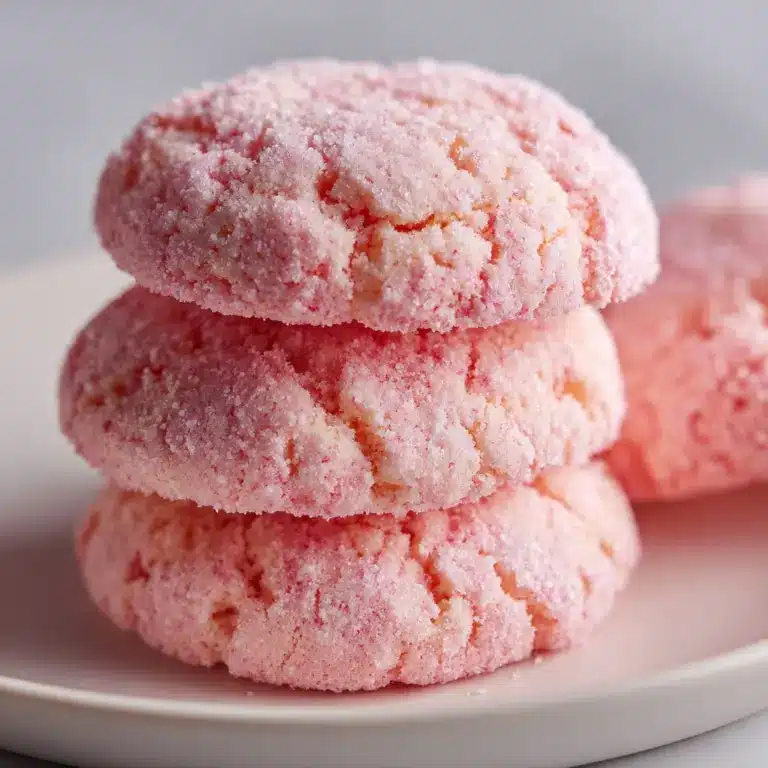 Cotton Candy Cookies Recipe