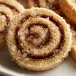 Cinnamon Roll Sugar Cookies Recipe