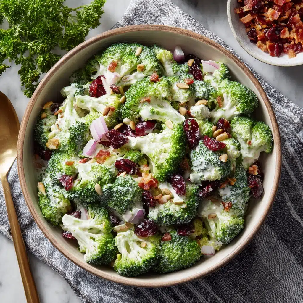 Broccoli Salad Recipe - Recipe Image
