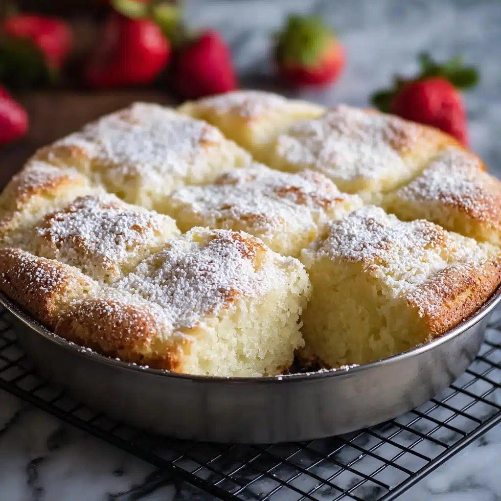 French Butter Cake Recipe