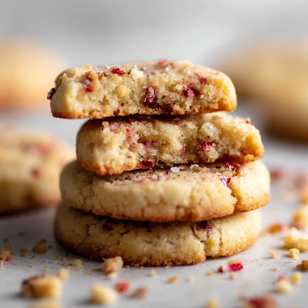 Strawberry Shortcake Cookies Recipe