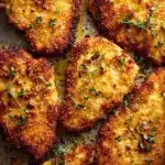 Crispy Hot Honey Baked Chicken Recipe