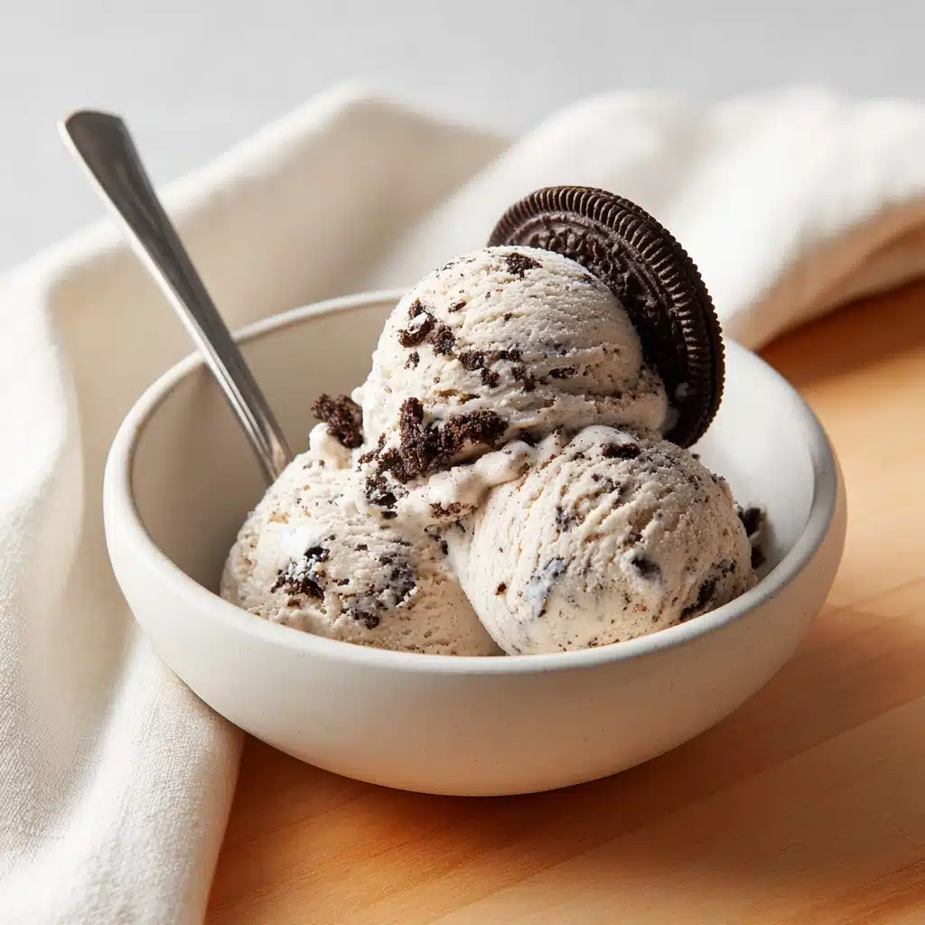 Cookies and Cream Ninja Creami Ice Cream Recipe