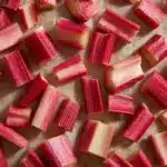 freeze rhubarb Recipe