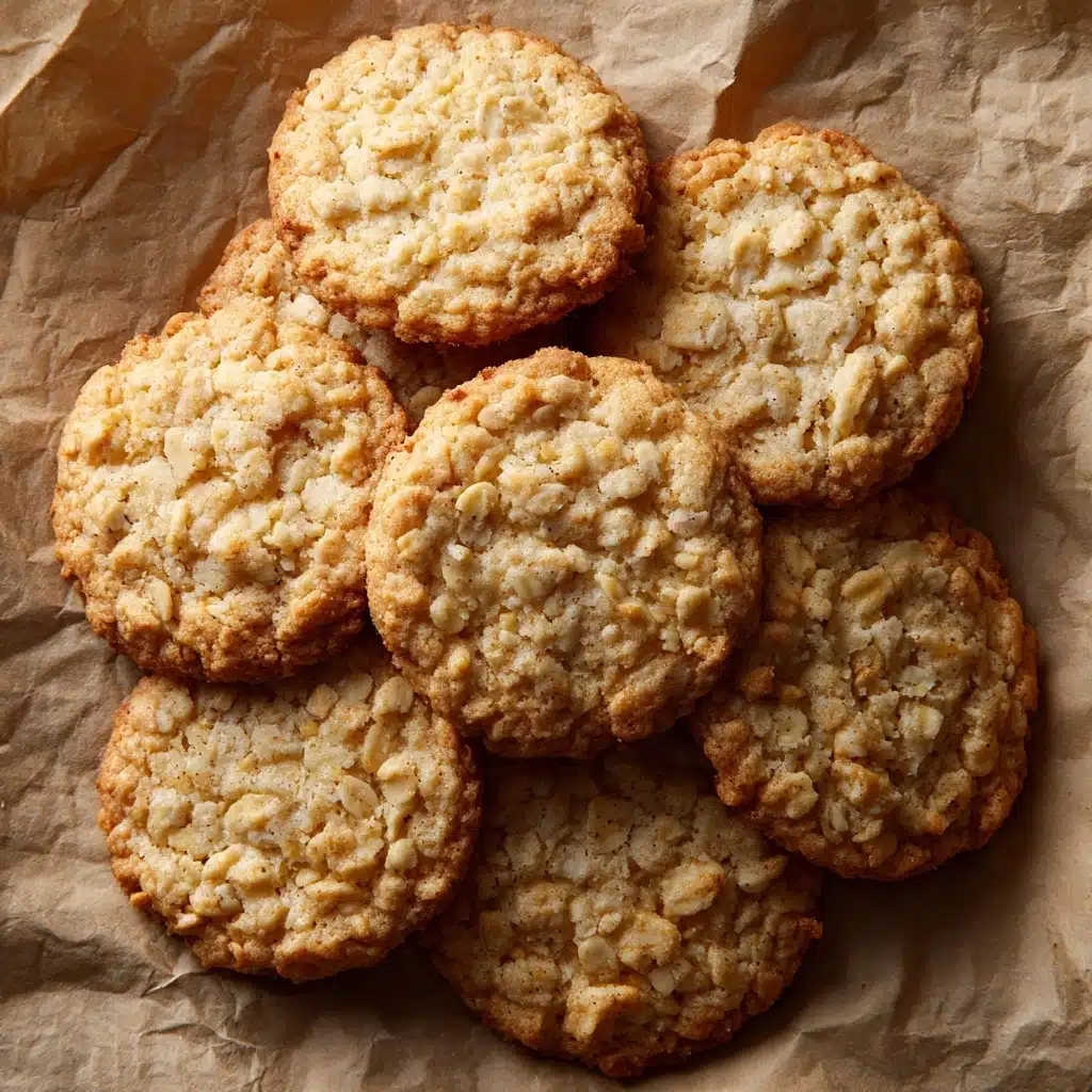 Mango Cookies Recipe - Recipe Image