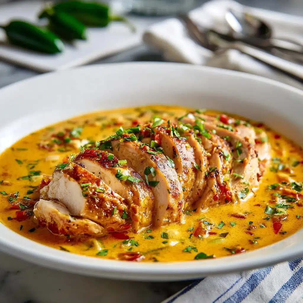 Spicy Brazilian Coconut Chicken Recipe