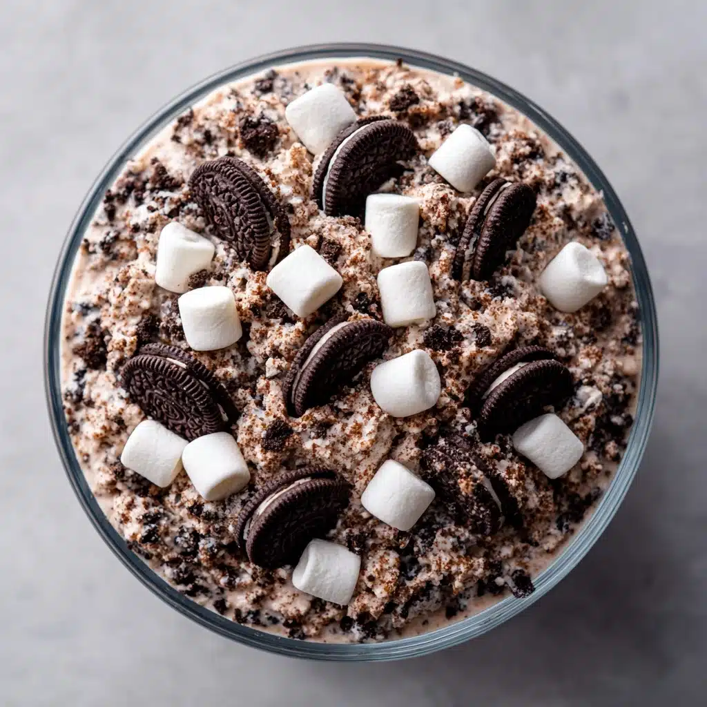 Oreo Fluff Recipe - Recipe Image