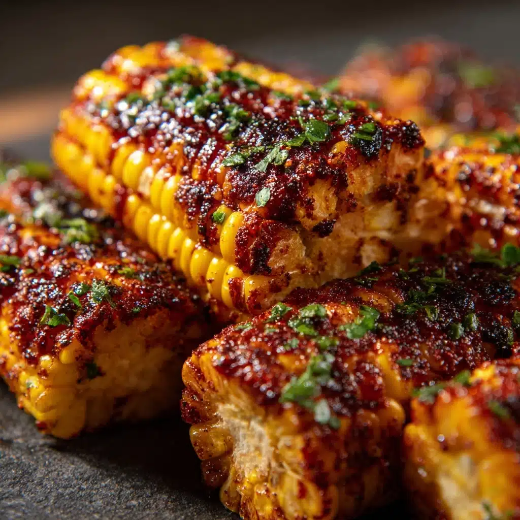 Wingstop Cajun Corn Recipe