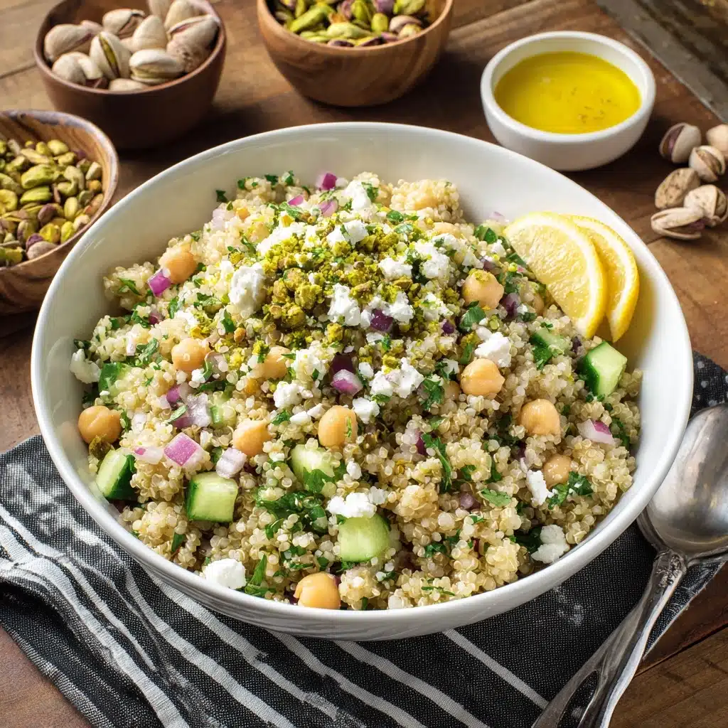 Jennifer Aniston Salad Recipe - Recipe Image