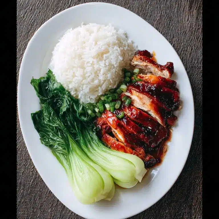 Char Siu Chicken Recipe