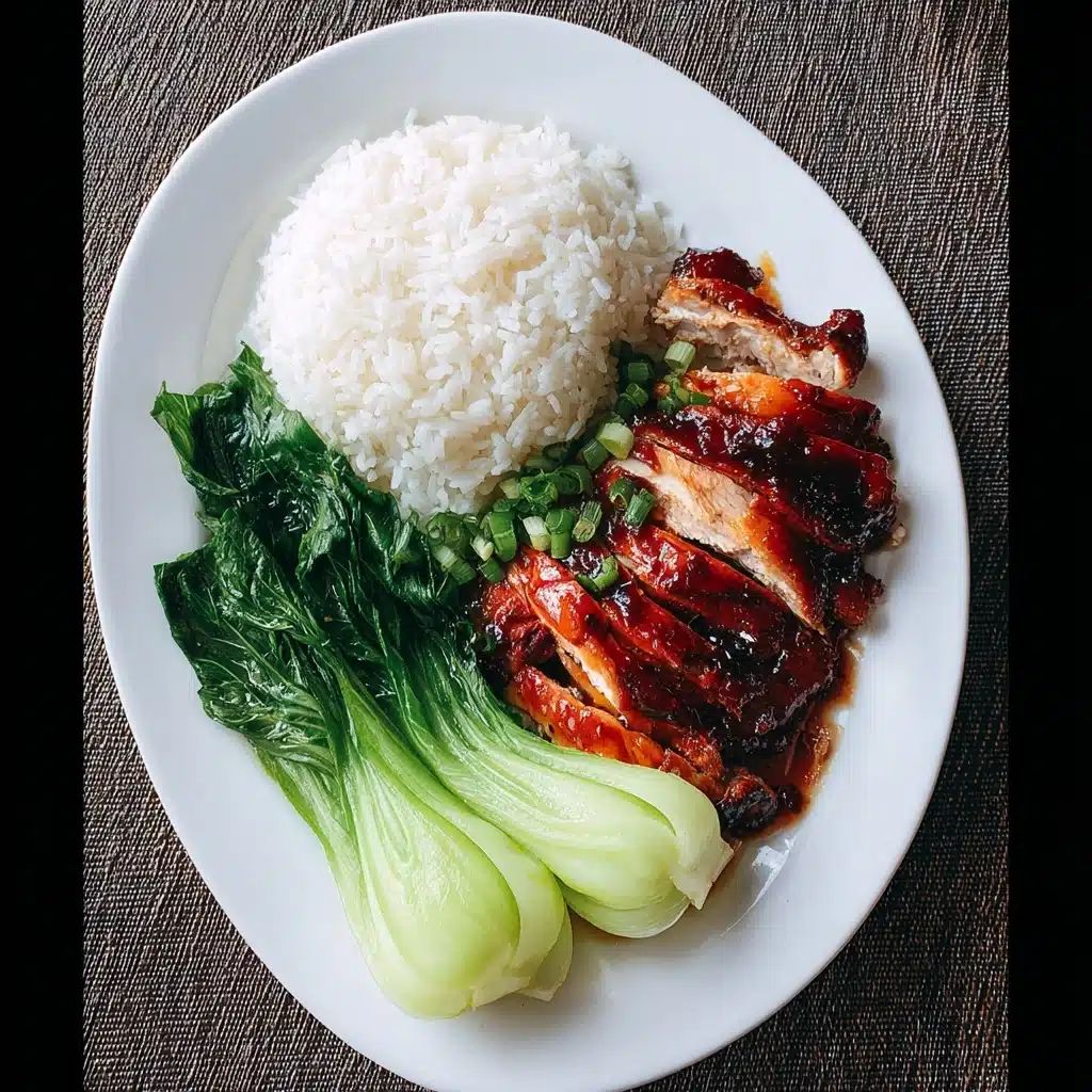 Char Siu Chicken Recipe