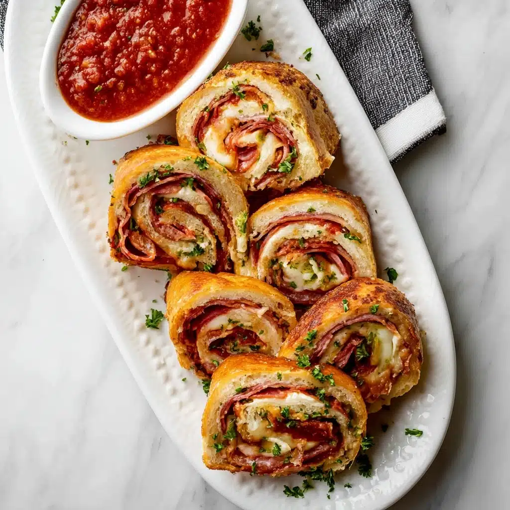 Homemade Stromboli (Yields 2) Recipe