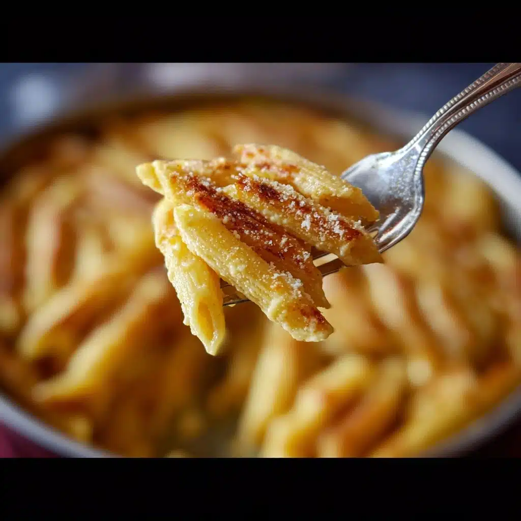 15-Minute Creamy Tomato Pasta Recipe