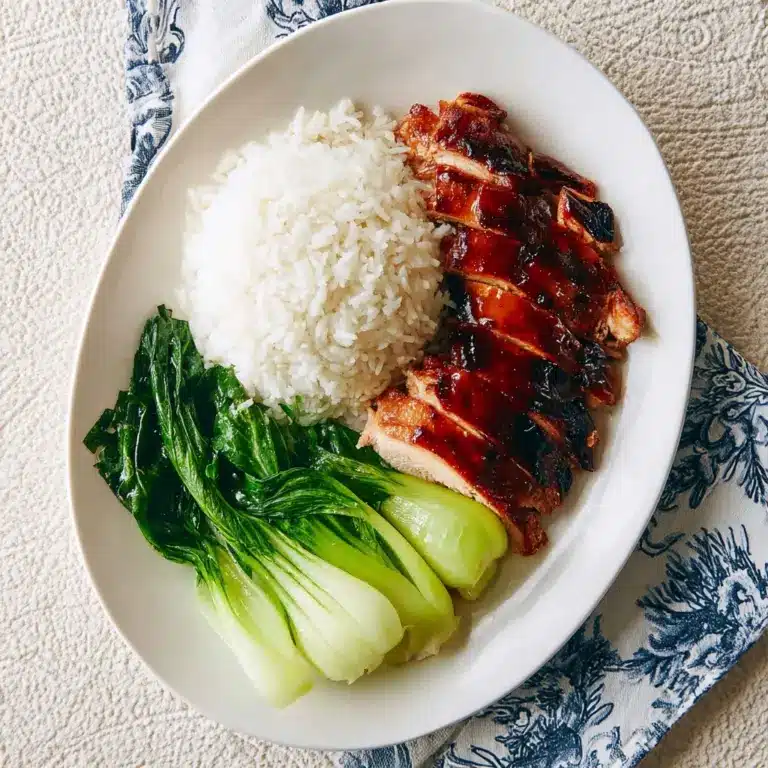 Char Siu Chicken Recipe