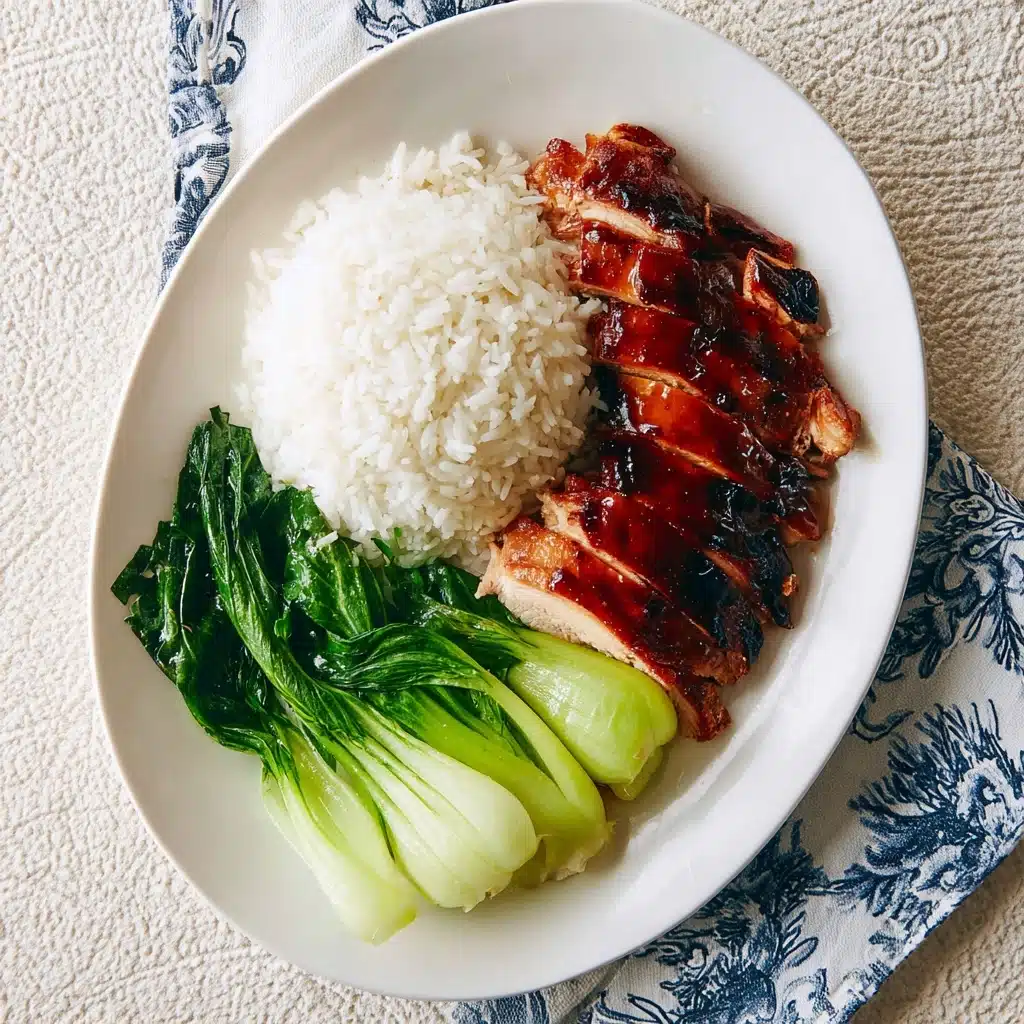 Char Siu Chicken Recipe