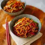 Restaurant-Style Chicken Lo Mein Recipe