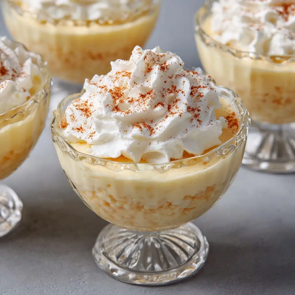 Tres Leches Rice Pudding Recipe - Recipe Image