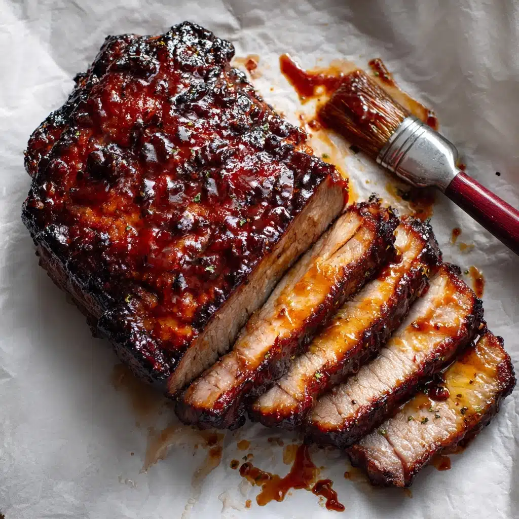 Slow Cooker Beef Brisket with BBQ Sauce Recipe