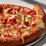Easy Homemade Pizza Dough Recipe