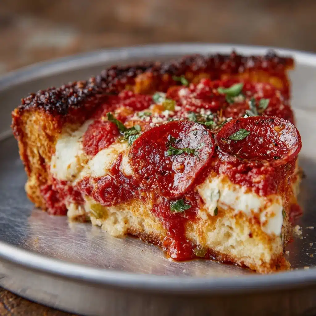 Easy Homemade Pizza Dough Recipe