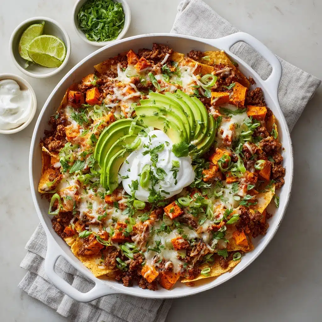 Ground Beef Enchilada Skillet Recipe - Recipe Image