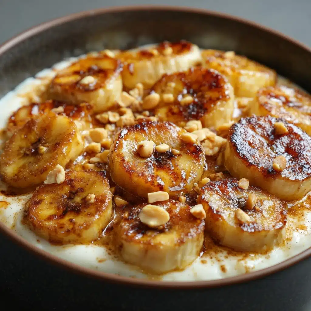Air Fried Bananas Recipe - Recipe Image