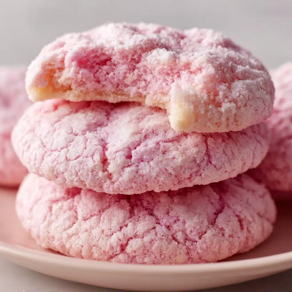 Cotton Candy Cookies Recipe - Recipe Image