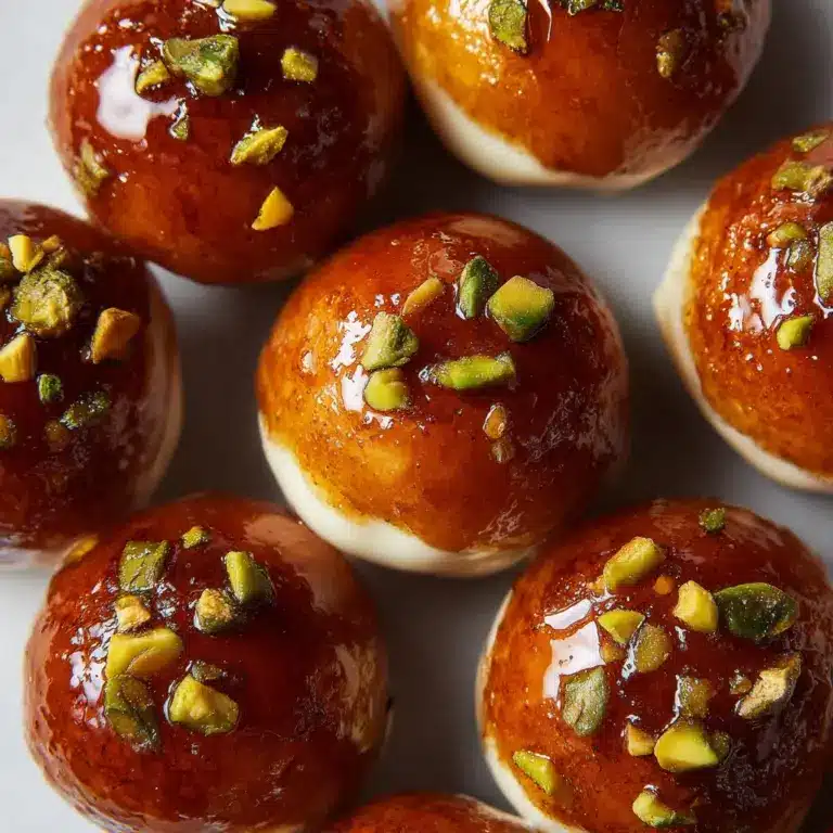 Ricotta Pistachio Honey Bites: An Amazing Ultimate Delight Recipe