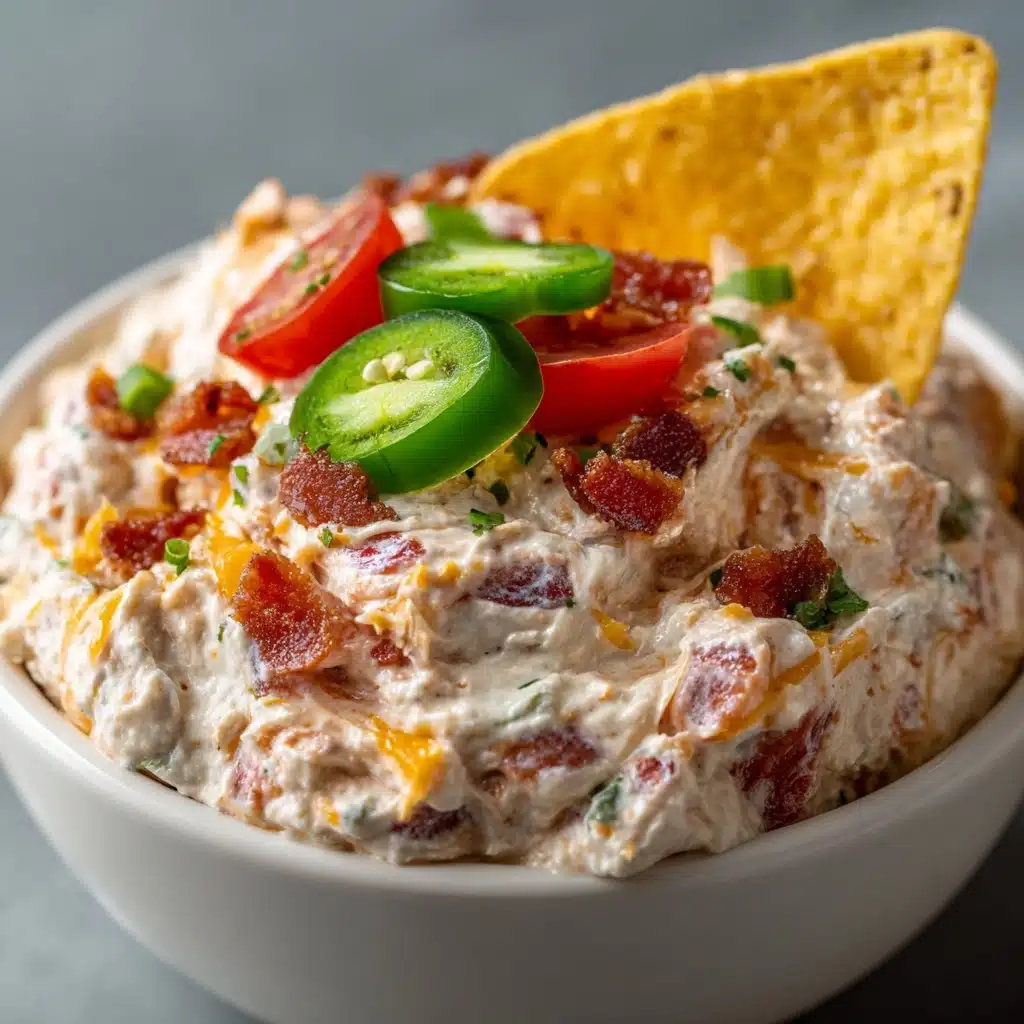 Boat Taco Dip Recipe - Recipe Image