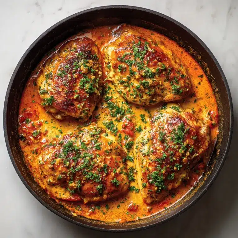 Spicy Brazilian Coconut Chicken Recipe