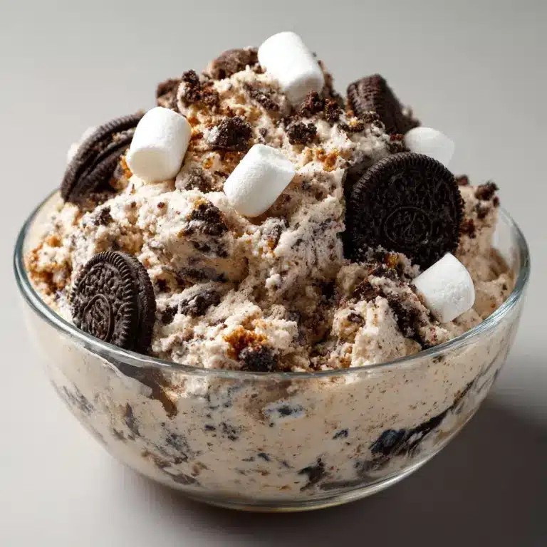 Oreo Fluff Recipe