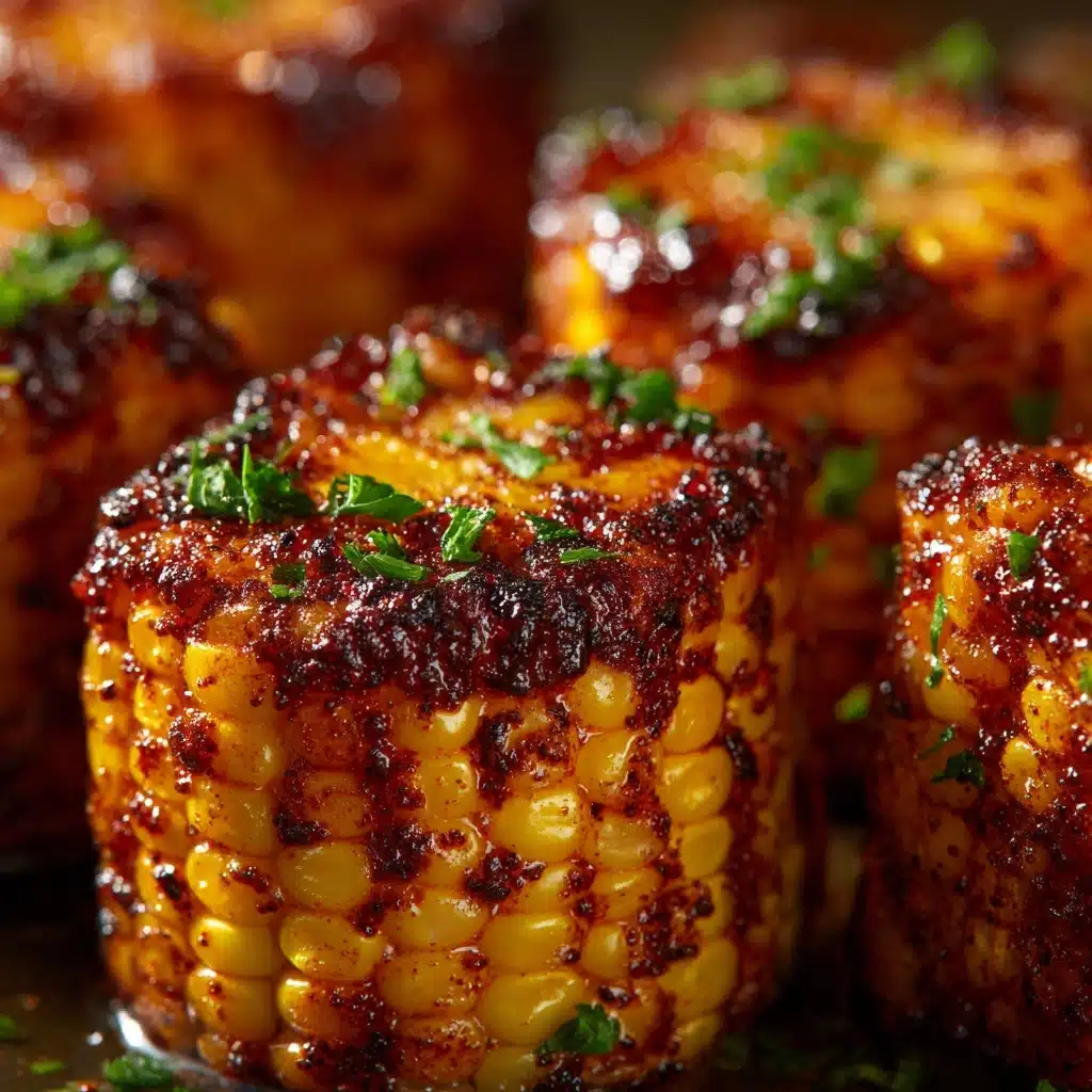 Wingstop Cajun Corn Recipe - Recipe Image