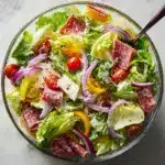 Grinder Salad Recipe