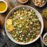 Jennifer Aniston Salad Recipe