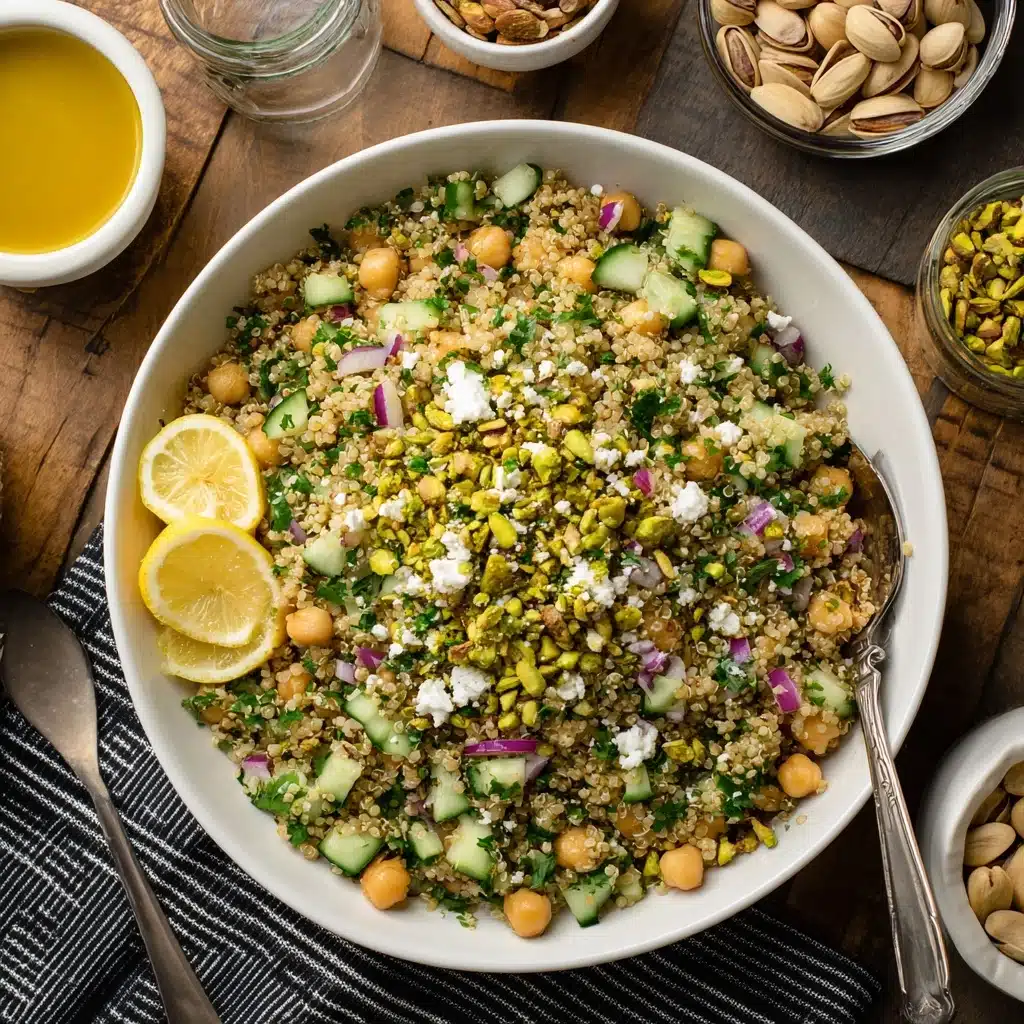 Jennifer Aniston Salad Recipe