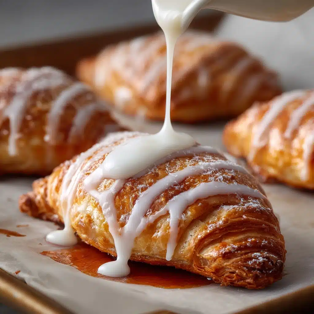 Strawberry Peach Pie Bites Recipe - Recipe Image