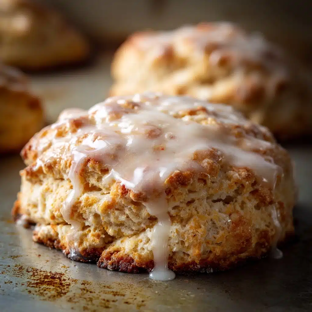 Baked Rhubarb Fritters Recipe - Recipe Image