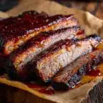 Slow Cooker Beef Brisket with BBQ Sauce Recipe