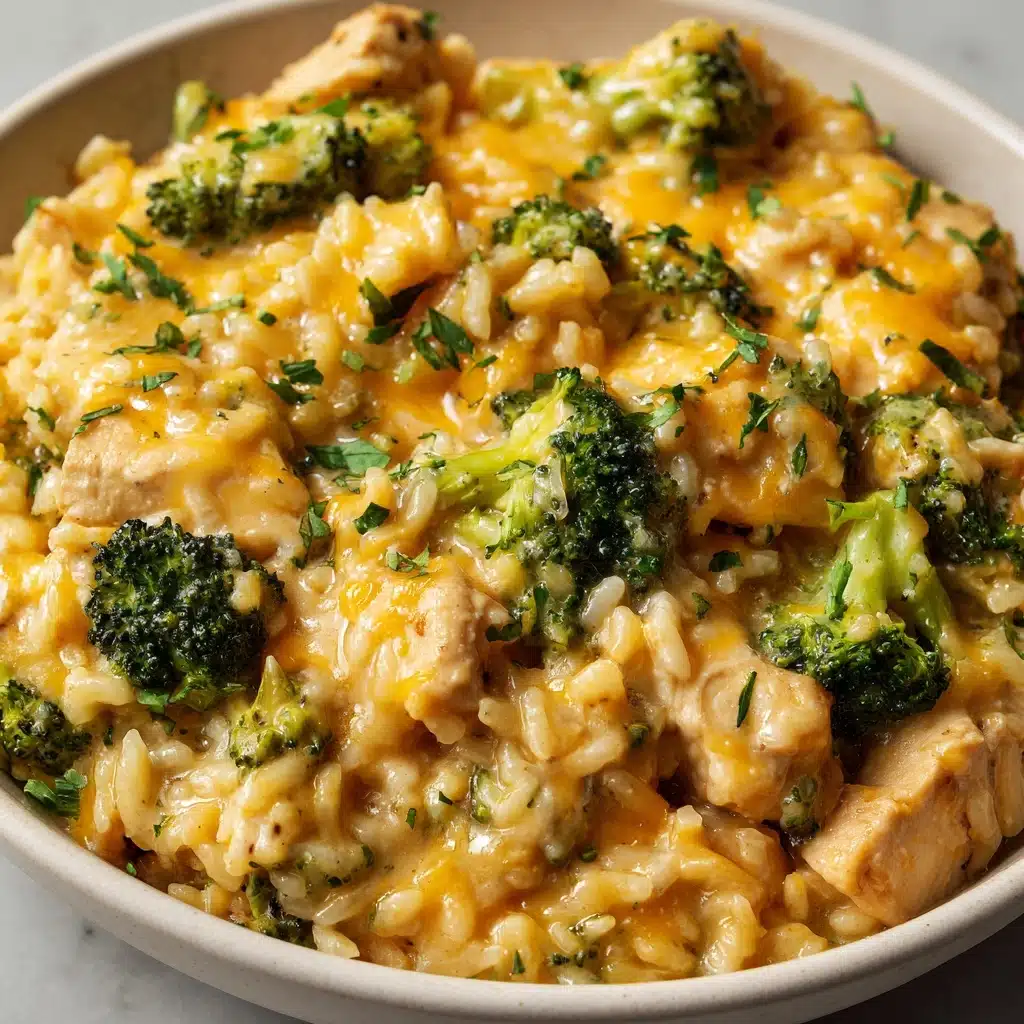 Easy Crockpot Chicken and Rice Recipe - Recipe Image
