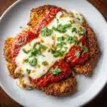 Air Fryer Chicken Parmesan Recipe