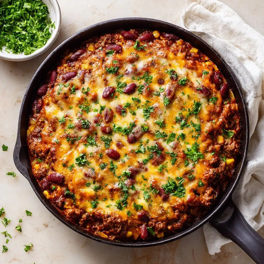 Healthy Taco Casserole Recipe