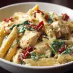 Marry Me Chicken Pasta Recipe
