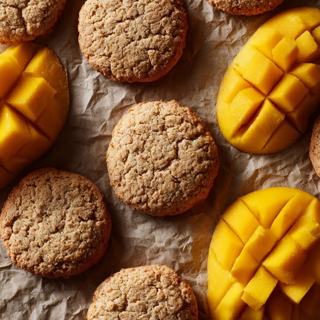Mango Cookies Recipe