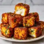 Crispy Cottage Cheese Treats Recipe