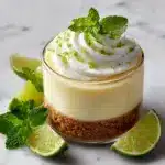 Key Lime Cheesecake Parfaits Recipe